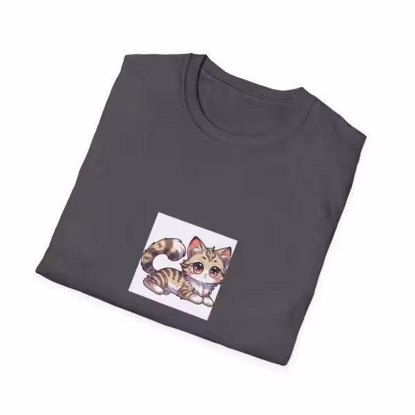 Unisex Softstyle T-Shirt - Image 36